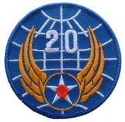 Patch-USAF 20TH