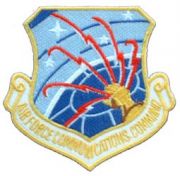 Patch-USAF Communication Command