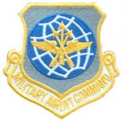 Patch-USAF Airlift Command
