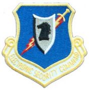 Patch-USAF Electrc Sec Command