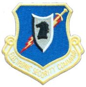 Patch-USAF Electrc Sec Command