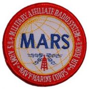 Patch-Mars Logo