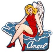 Patch-Angel Nose Art