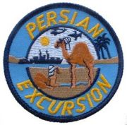 Patch-Desert Persian Excursion