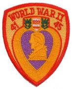WWII  Purple Heart