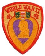 WWII  Purple Heart