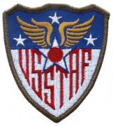 USAF Strategic USSTAF