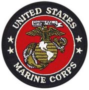 USMC Logo II Patch