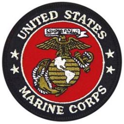 USMC Logo II Patch
