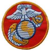 USMC Logo With Globe and Anchor