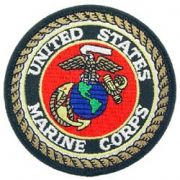 USMC Logo Patch