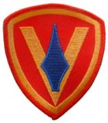 USMC 5th Division