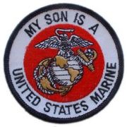 USMC My Son Is A Marine