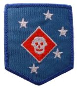 USMC Raider Patch