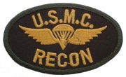 USMC Recon Patch