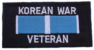 Korea War Veteran
