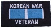 Korea War Veteran