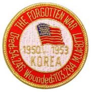 Korea The Forgotten War 1950- 1953