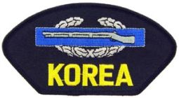 Korea CIB For Cap