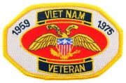 Vietnam Veteran 1959-1975