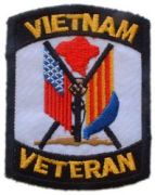 Vietnam Veteran Patch