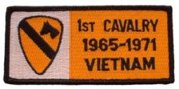 Vietnam BDG 1st Calvary