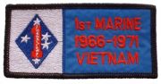 Vietnam BDG 1st USMC