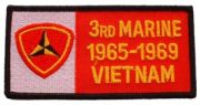 Vietnam BDG 3rd USMC