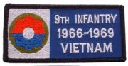 Vietnam BDG 9th Infantry