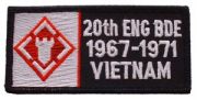 Vietnam BDG 20th Engineer