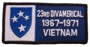 Vietnam BDG 23rd Division
