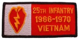 Vietnam BDG 25th Infantry