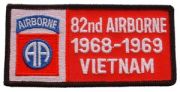 Vietnam BDG 82nd Airborne