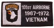 Vietnam BDG 101st Airborne