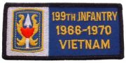 Vietnam BDG 199th Infantry