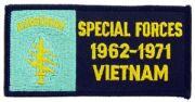 Vietnam BDG Special Forces