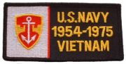 Vietnam BDG USN  1954-1975