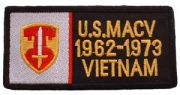 Vietnam BDG MACV 1962-1973