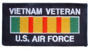 Vietnam BDG USAF Veteran