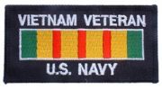Vietnam BDG USN Veteran
