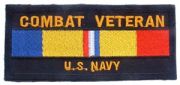 Vietnam BDG USN Combat Veteran