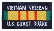 Vietnam BDG USCG Veteran