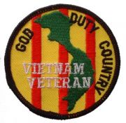 Vietnam God Duty Country