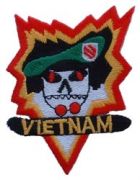 Vietnam MAC V SOG