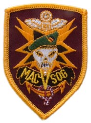 Vietnam MAC- V - SOG