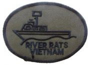Vietnam River Rats Subdued