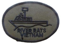 Vietnam River Rats Subdued