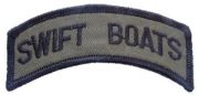 Vietnam Swift Boat Tab Subdued