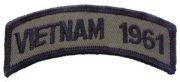 Vietnam Tab 1961