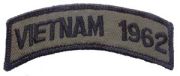 Vietnam Tab 1962